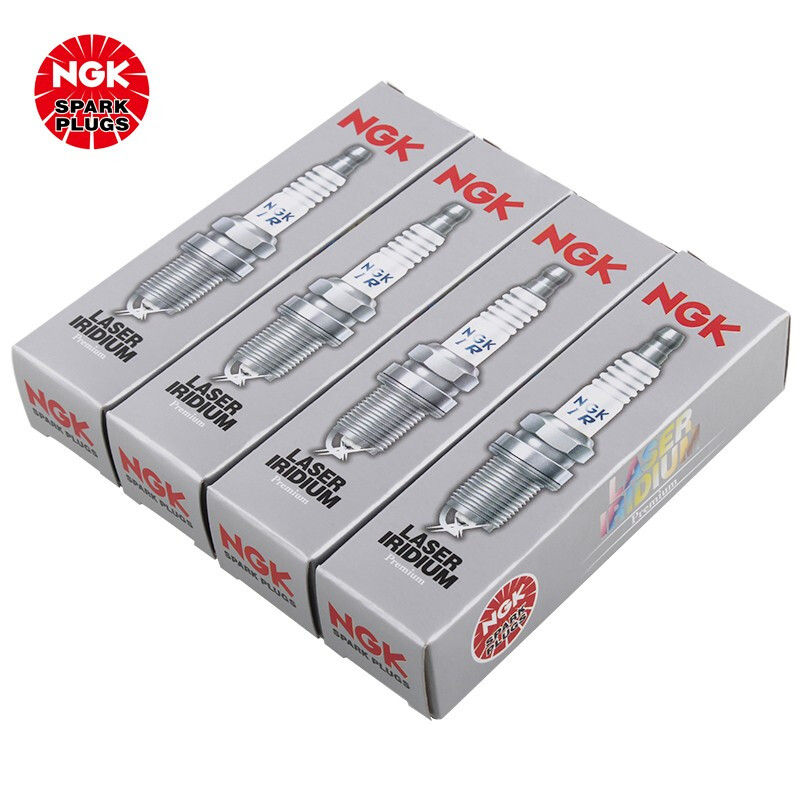 Factory  Directly Price iridium NGK Spark Plug  ILZKR7B-11S 5787 12290-R48-H01 for  Accord Crosstour Auto Plug