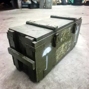 Hm3119 Màu Xanh Lá Cây Trường Hợp Bằng Gỗ Chuyển Đổi Chốt Nhiệm Vụ Nặng Nề Mỏ Vịt Mùa Xuân Hasp Cho Hãng Hàng Không Trường Hợp Cơ Khí Đóng Gói - Product Image 4