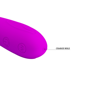 Vibrador Mini Bullet para Mujer <span class=keywords><strong>Baile</strong></span>, Recargable por USB, 30 Frecuencias, 100% Impermeable, Sin Látex, Producto para Adultos - Product Image 4