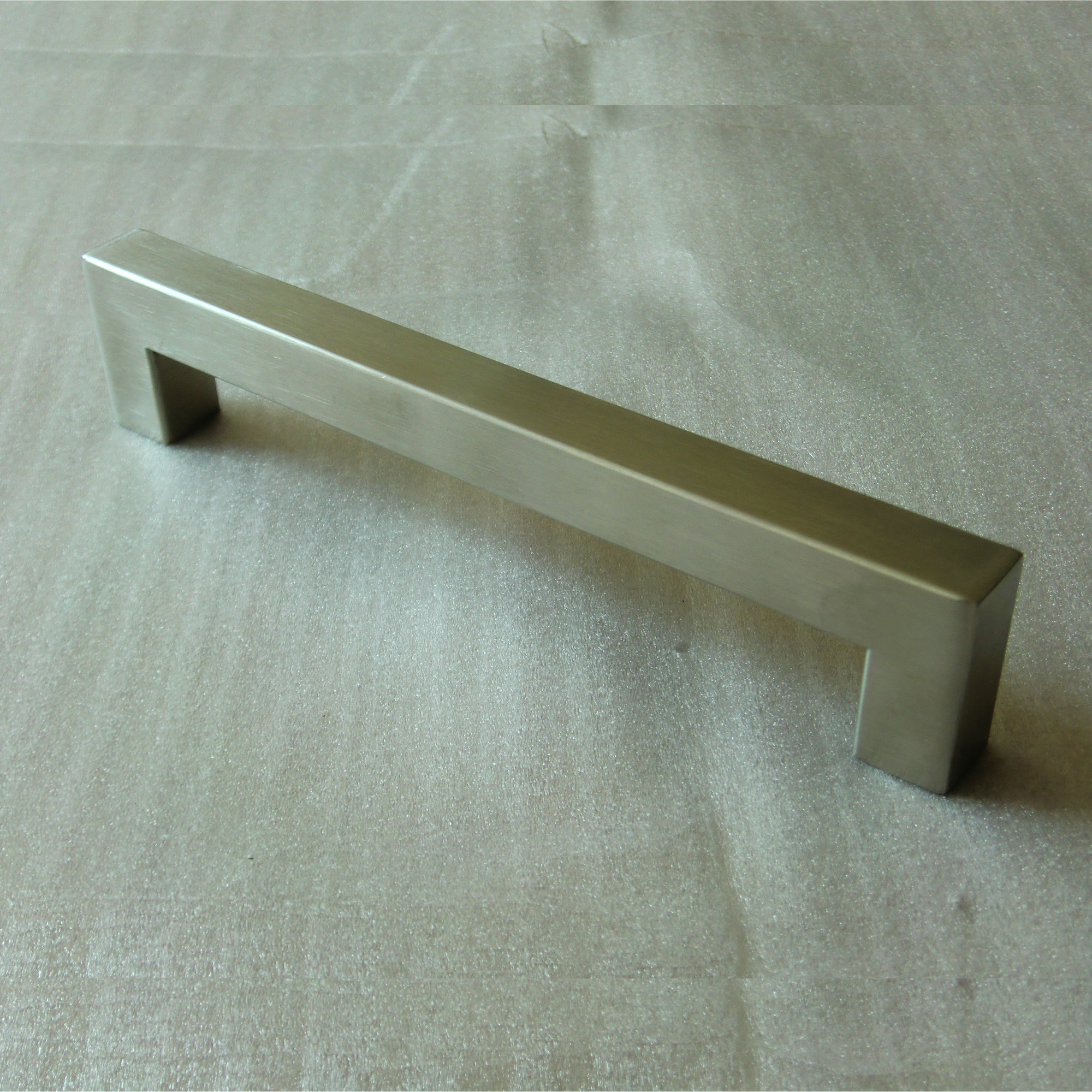 Полый шкаф из нержавеющей стали, Вытяжная ручка для кухонного шкафа и двери шкафа