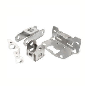 고품질 맞춤형 아연 도금 구리 합금 판금 U자형 맞춤형 옵션 사각형 - Product Image 5