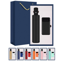 Ensemble de cadeaux promotionnels en papier personnalisés pour les événements et les salons professionnels - Couleurs personnalisées, impression sérigraphique, logo personnalisé