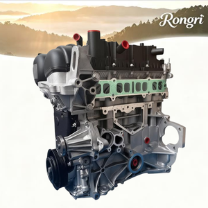 <span class=keywords><strong>Motore</strong></span> a Benzina Rigenerato Womala, 4 Cilindri, Blocco Lungo in Alluminio, Assemblaggio <span class=keywords><strong>Motore</strong></span> B4164T OE 36002009 per V40 V60 V70 S60 S80 1.6T - Product Image 1