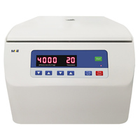 Citrófuga de Laboratorio Portátil MKE XJ-8 de Baja Velocidad 3500 rpm para Citospin y Preparación de Frotis Celulares