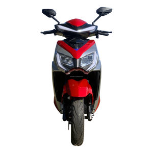 <span class=keywords><strong>Cyclomoteur</strong></span> électrique avec moteur 1000W et batterie style rétro 72V pour la conduite en ville - Product Image 2