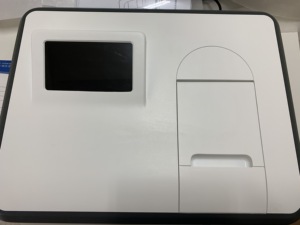 เครื่องวัดสเปกโตรโฟโตมิเตอร์แบบลำแสงเดี่ยว Veidt Weighing China รุ่น IT-200U สำหรับห้องปฏิบัติการ  หน้าจอสัมผัส  ช่วงความยาวคลื่น UV Visible 190-1100 นาโนเมตร  ปรับได้ 4 ระดับ - Product Image 5