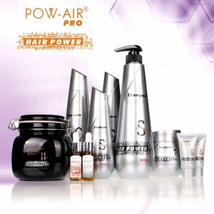 POW-AIR-champú profesional para el cuero cabelludo para hombre, champú anticaspa, sin sulfatos, 320g - Product Image 2