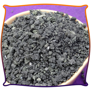 Poudre de carbure de silicium noir (SiC) 0-5 mm, pureté 70 %, matières premières céramiques, applications réfractaires, soudage, sans carbone ajouté - Product Image 2