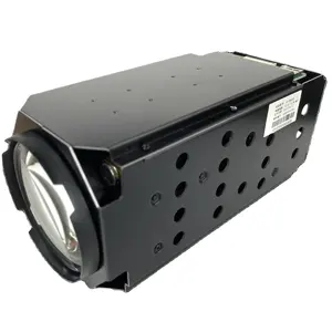 Modul Kamera Blok Zoom Jarak Jauh 92x, 6.1 ~ 561Mm IP dan LVDS Output Ganda Kamera CCTV PTZ