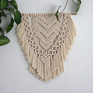 Decoración del Hogar de Alta Calidad, Tapiz de Macramé Moderno, Elegante y Espectacular - Product Image 1