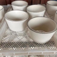 Pièces en fibre céramique industrielles de forme spéciale, joint d'étanchéité en fibre céramique de forme spéciale pour utilisation en four