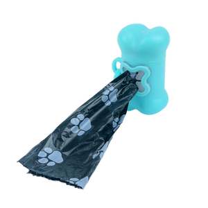 Vente chaude Sacs à déjections canines en plastique personnalisés Haute qualité et écologiques - Product Image 5