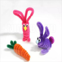 Peluche Chenille Bâtons Fil