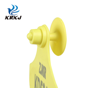 KED KD504 UV resistente a la impresión láser palabras poliuretano cerdo oveja ganado etiqueta de identificación para orejas de animales de granja - Product Image 6