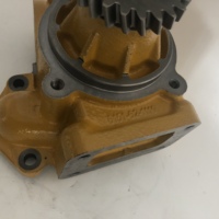 Pièces de moteur de SAA6D125E-5 d'excavatrice Con Bearing 6151-31-3050 Roulement de butée 6150-21-8050 Pompe à eau à huile 6251-51-1001 6251-61-1101
