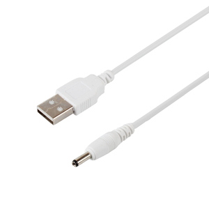 Precio <span class=keywords><strong>de</strong></span> fábrica USB a <span class=keywords><strong>Jack</strong></span> 3,5mm DC Barril Cargador <span class=keywords><strong>Cable</strong></span> <span class=keywords><strong>de</strong></span> alimentación <span class=keywords><strong>Cable</strong></span> <span class=keywords><strong>de</strong></span> <span class=keywords><strong>carga</strong></span> Fabricante para electrodomésticos y enrutador - Product Image 3