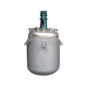 Ring Disk Reactor Polyester Resin Turnkey Projects Chemical Reactor With Formulation