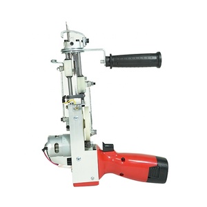 Chinees Gloednieuw Patroon Hoge Batterijduur Opladen Draadloos Tapijt Tufting Gun - Product Image 2
