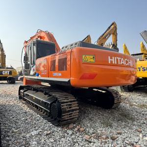Экскаватор <span class=keywords><strong>Hitachi</strong></span> ZX350H б/у в хорошем состоянии, ограниченное количество, для общестроительных работ - Product Image 3