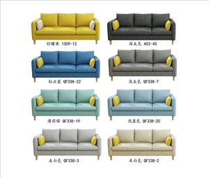 Nuevo producto al por mayor nórdico barato sala de estar sofás de tres asientos de diseño moderno sofá conjuntos de lujo de cuero sofá conjunto de muebles - Product Image 6