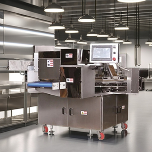 Máquina Automática para Hacer Waffles Cuadrados 2025, Horno para Líneas de Procesamiento de Alimentos - Product Image 5