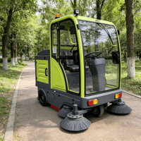 Prix Fabricant ConTour Nouveau Chariot de Nettoyage Industriel Électrique Autoporté Mini Balayeuse Aspirante Haute Pression