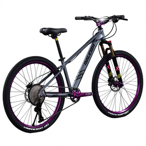 Bicicleta de Montaña Lanling <span class=keywords><strong>Lan</strong></span> Ling Lava Messenger Earth Slope para Adultos, Estudiantes y Jóvenes, 12 Velocidades, Frenos de Disco Mecánicos, Carreras Urbanas - Product Image 1