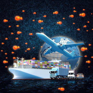 Flete marítimo Servicio de envío global Flete marítimo DDP/<span class=keywords><strong>DDA</strong></span>/FBA Agente de envío de China que puede ser LCL o FCL - Product Image 1