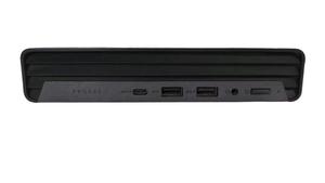 คอมพิวเตอร์ตั้งโต๊ะ Barebone Tiny <span class=keywords><strong>ProDesk</strong></span> <span class=keywords><strong>400</strong></span> <span class=keywords><strong>G6</strong></span> <span class=keywords><strong>Mini</strong></span> รุ่นที่ 10 สภาพสะอาด ไม่มีรอยขีดข่วน เกรด A ผ่านการทดสอบ ใช้งานได้ - Product Image 2