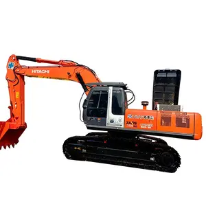 Usato per macchine da costruzione ingegneristiche 35 tonnellate Hitachi ZX350 escavatore usato zaxis 350 excavadora