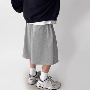 Shorts amples en coton pour hommes – Collection Printemps/Été – Idéaux pour le quotidien et les loisirs - Product Image 2