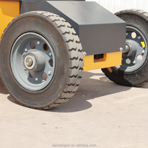 Robot de elevación de vidrio eléctrico hidráulico a batería de 300kg-600kg y 5m de altura para instalación de ventanas, modelo 360 - Product Image 4