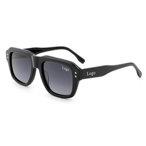 Square Frame <b>Sunglasses</b> 2026 Polarized <b>Sunglasses</b> Men Black Glasses Luxury Premium Acetate <b>Sunglasses</b> - Product Image 1
