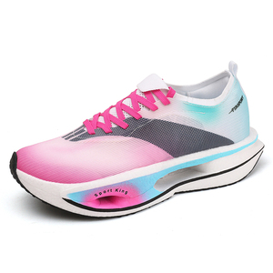 Mới Đến Đám Mây Quái Vật Thoáng Khí Thời Trang Giày Thể Thao Ren-up Đi Bộ Phong Cách Giày Tốt Nhất Chạy Giày Cho Nam Giới - Product Image 2