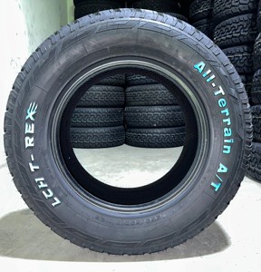 Pneu Radial Tout-Terrain Neuf LCH T-REX 265/65R17 pour Voiture Particulière, Prix de Gros Fabricant, Toutes Saisons - Product Image 4