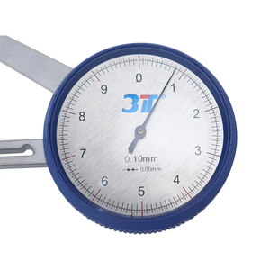 Instrumentos ópticos Frame Tester Lente Espessura Aparelho Radiano - Product Image 3