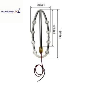 <span class=keywords><strong>Sensor</strong></span> de Peso Universal para Assento de Carro Material ABS Durável Compatível com a Maioria das Marcas de Veículos - Product Image 4