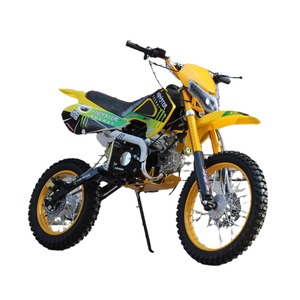 2025 Hot Selling OEM Factory Wholesale Kcj 4 Stroke <b>Gasoline</b> Minibike Adult-sized Dirt Bike Chain Drive 200-400CC 61-80km/h Kc 0 - Product Image 1