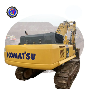 Japón EPA CE certificación pc430 Original para la venta usada Komatsu excavadora KOMATSU - Product Image 1