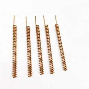 Заводская Подгонянная медная катушка радиоантенна пружинный тип продукта пружины для игрушек с дистанционным управлением - Product Image 4