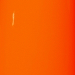 Peinture en poudre électrostatique brillante RAL2008 pour surfaces planes/lisses