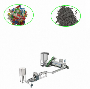 Высококачественная новая пластиковая машина для гранулирования с мотором для производства ПВХ PP - Product Image 2