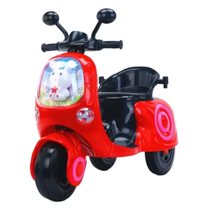 <span class=keywords><strong>Mini</strong></span> Motocross para Niños, Motocicletas de Gasolina, Triciclo Eléctrico para Niños de 2 a 4 Años, Material Plástico, en India - Product Image 1