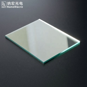 พื้นผิวด้านหน้ากระจกอลูมิเนียมกระจกกรอง IR แสงวัสดุเคลือบกระจกฉนวน - Product Image 2