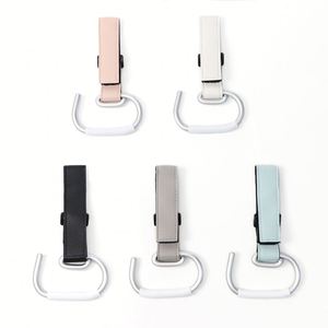 <b>Hooks</b> Cart Hangers Carabiner Shopping Bag <b>Clips</b> Rotatable Baby Stroller Car Buggy <b>Hook</b> - Product Image 1