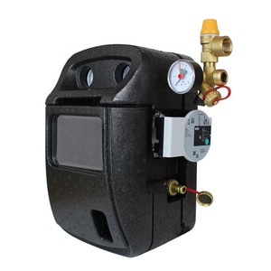 Pompe solaire SolarStation pour 2 brins, haute efficacité, pour PLC - Product Image 2