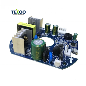 OEM điện BLDC Quạt trần điều khiển <span class=keywords><strong>PCB</strong></span> pcba Board nhà sản xuất - Product Image 2