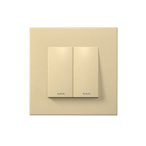 Interrupteur à bouton poussoir PC Bingoelec Home 2 Gang 1 voie, multi-adaptation, personnalisation de l'utilisation du PC, sécurité et <span class=keywords><strong>confort</strong></span> - Product Image 3