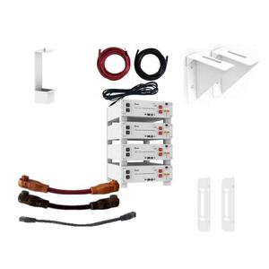 Deye ESS SE-G5.1Pro-B Series Best Portable Solar Power 100Ah Home Storage Battery Packs Lithium - Product Image 3