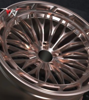 Jantes de voiture pour passagers 5x114.3 5x120 5x112 Deep Concave 18 19 20 22 24 pour Audi S3 RS3 BMW M2 LC3 Mercedes-Benz Porsche Tesla